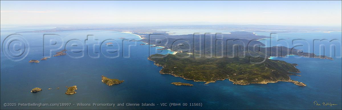 Peter Bellingham Photography Wilsons Promontory and Glennie Islands - VIC (PBH4 00 11565)